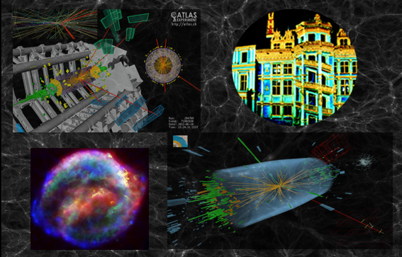 25th rencontres de blois particle physics and cosmology