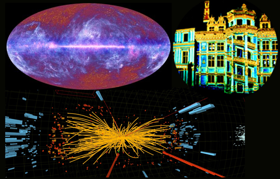 26th rencontres de blois on particle physics and cosmology)