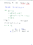 [Determining SUSY parameters from chargino/neutralino pair production: 17]